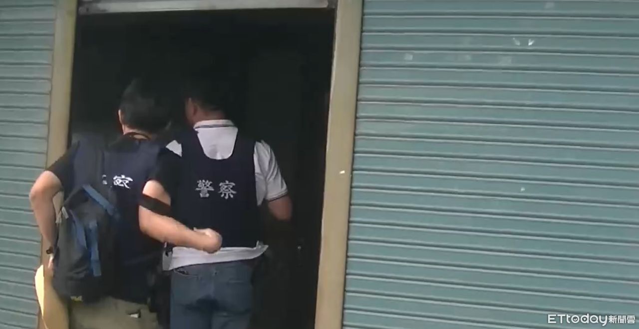 台南市刑大拂曉攻堅逮毒槍犯　查扣2把槍、喪屍煙彈
