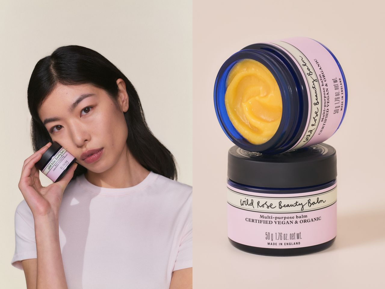 尼爾氏,Inna Organic,萬用膏,萬用霜,保養,。（圖／品牌提供）