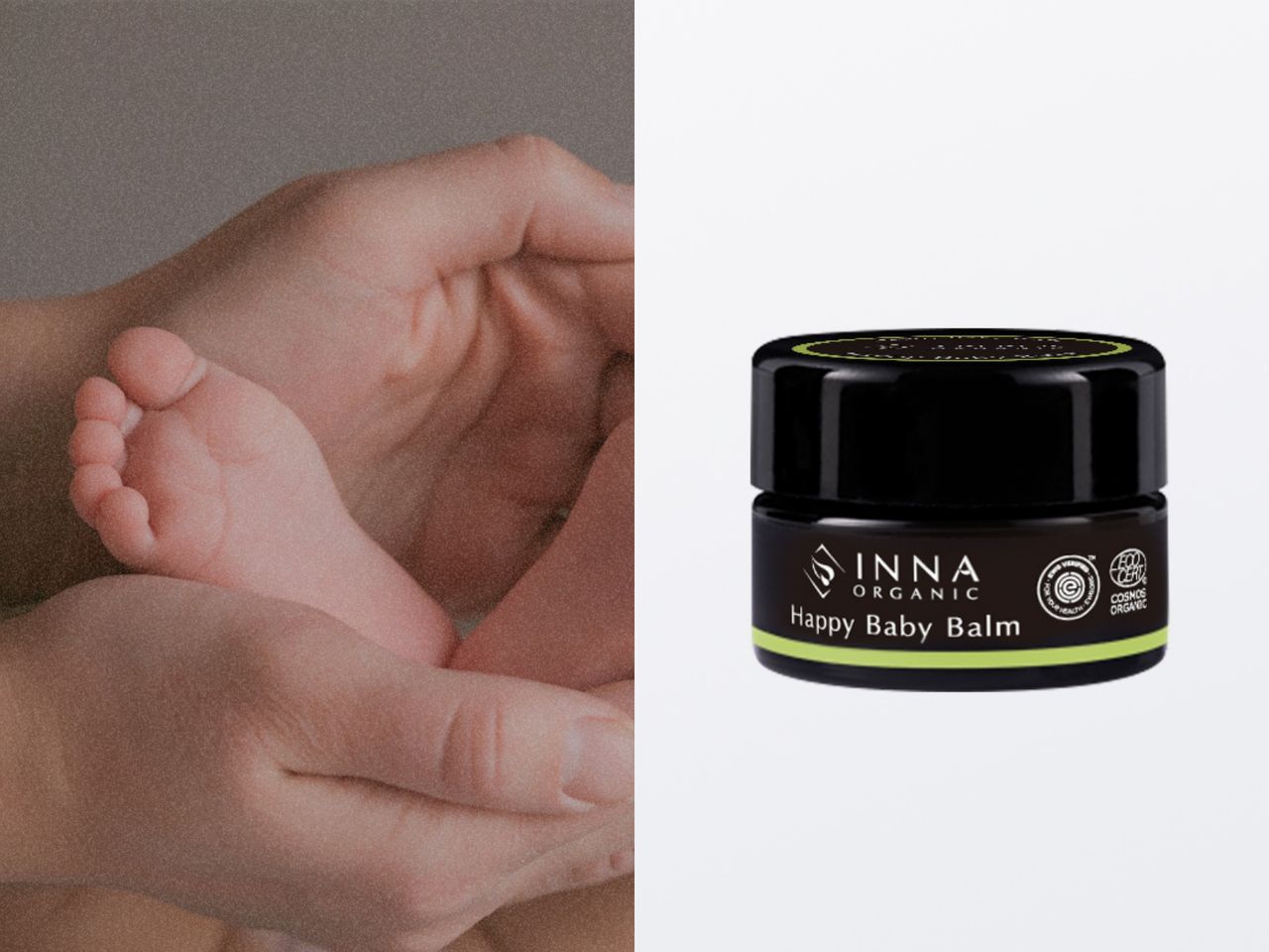 尼爾氏,Inna Organic,萬用膏,萬用霜,保養,。（圖／品牌提供）