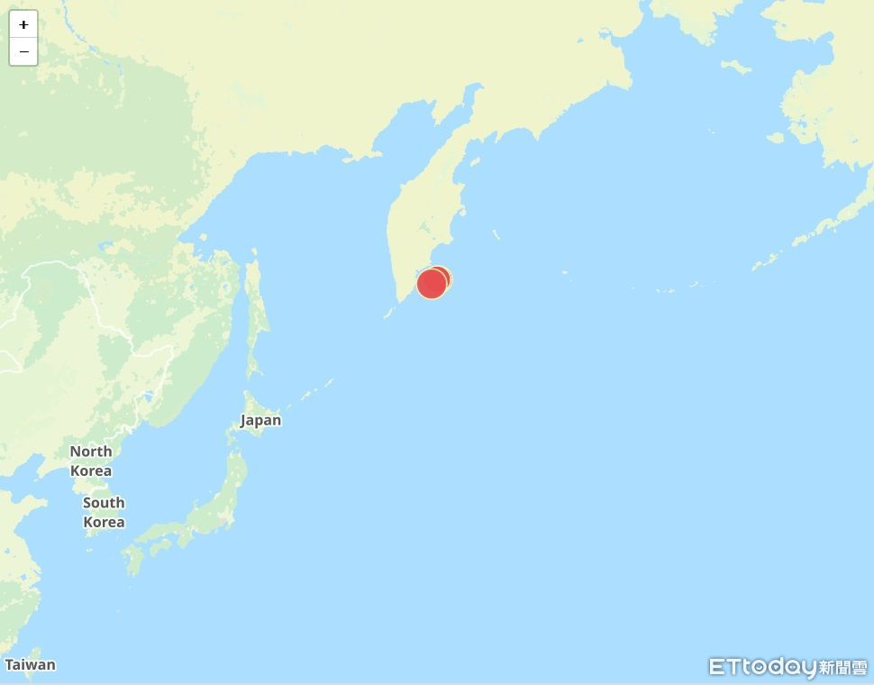海嘯波將如噴射機抵達東部　氣象署示警：往高處、內陸跑