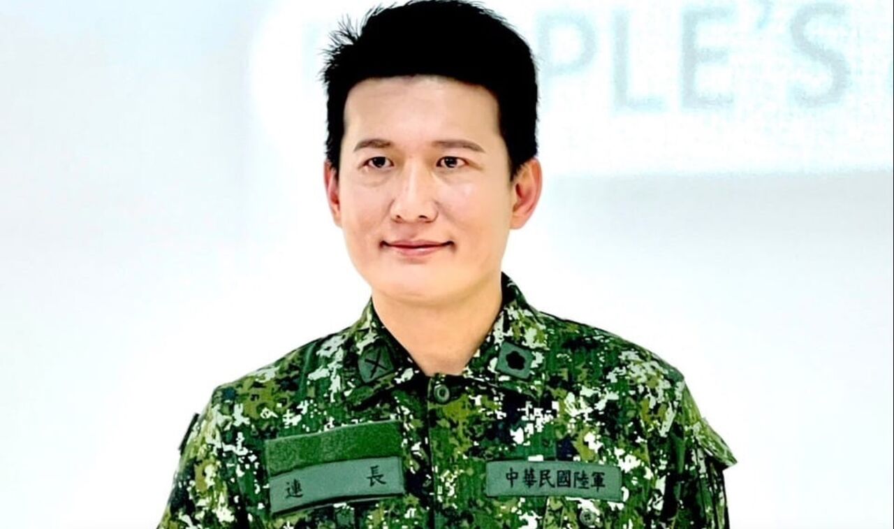 張凱鈞：台灣兵役陷信任危機　稱陳致中服役展現勇氣