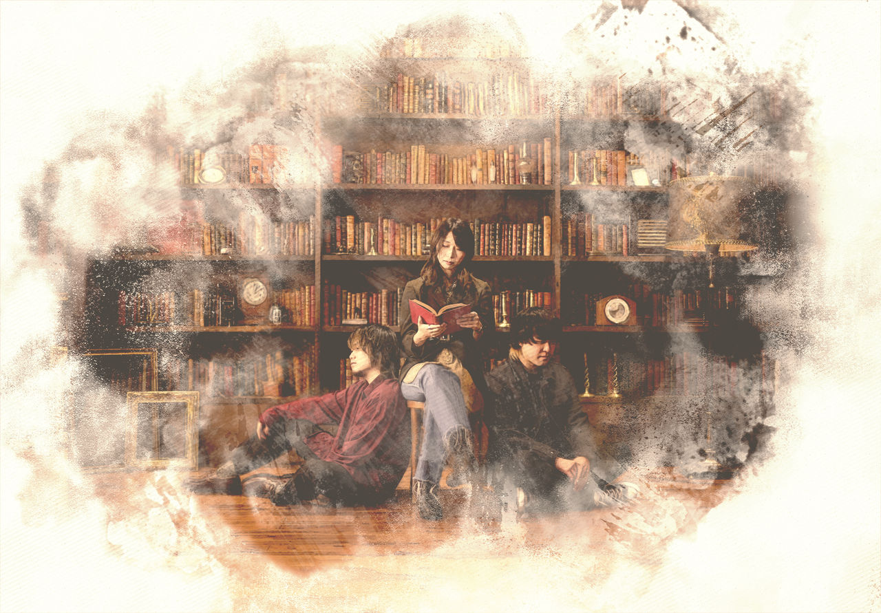 ▲▼日本新世代療癒系樂團 Atarayo將來台開唱。（圖／B’in Live Entertainment提供）