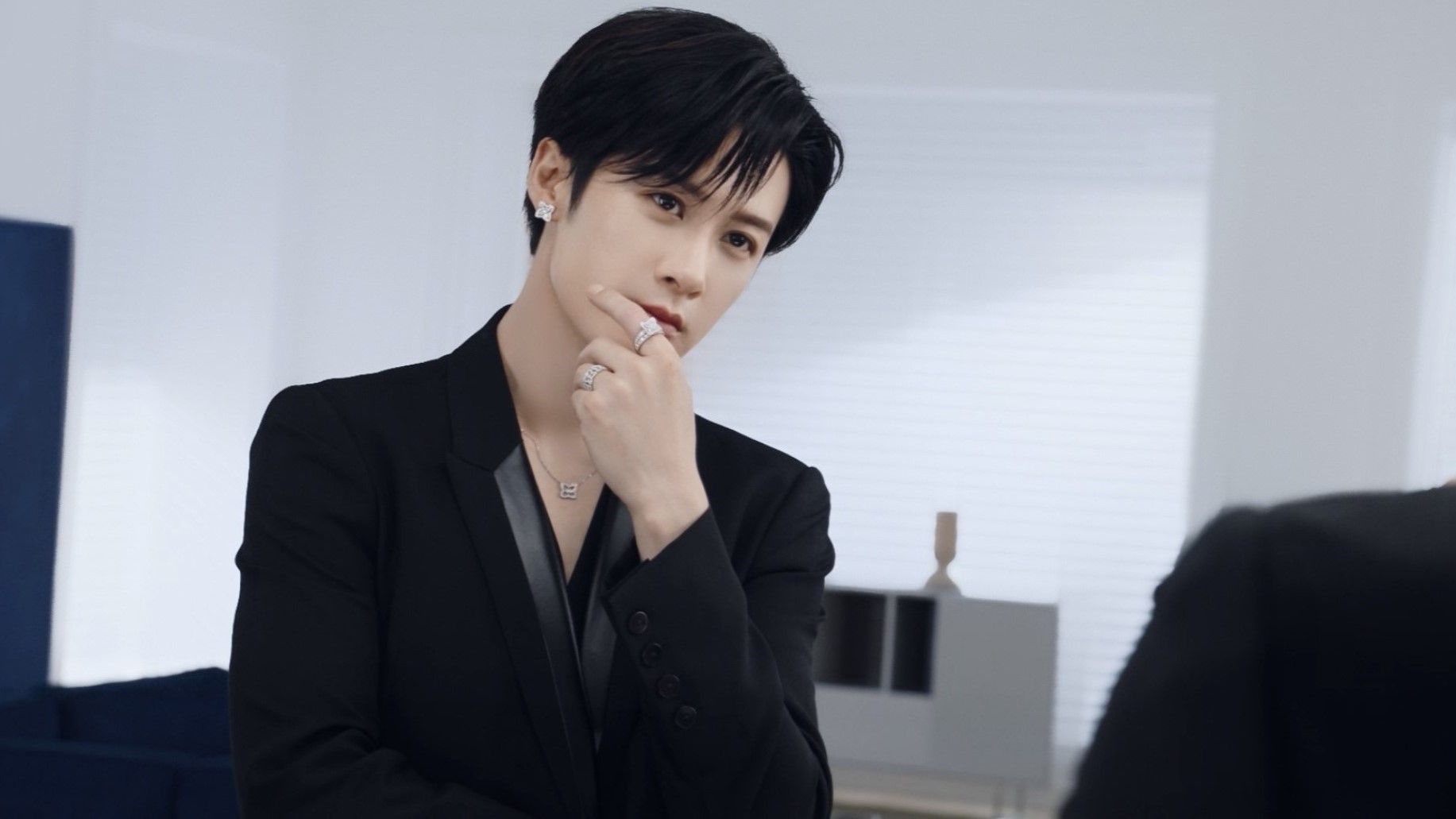 ▲▼珠寶,愛情,DeBeers,七夕,廣告。（圖／DeBeers提供）