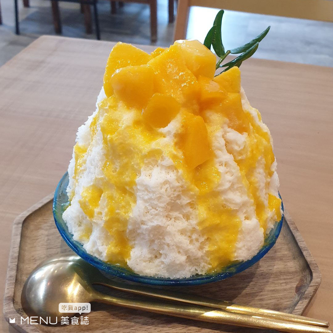 ▲夏日冰品    。（圖／美食誌提供）