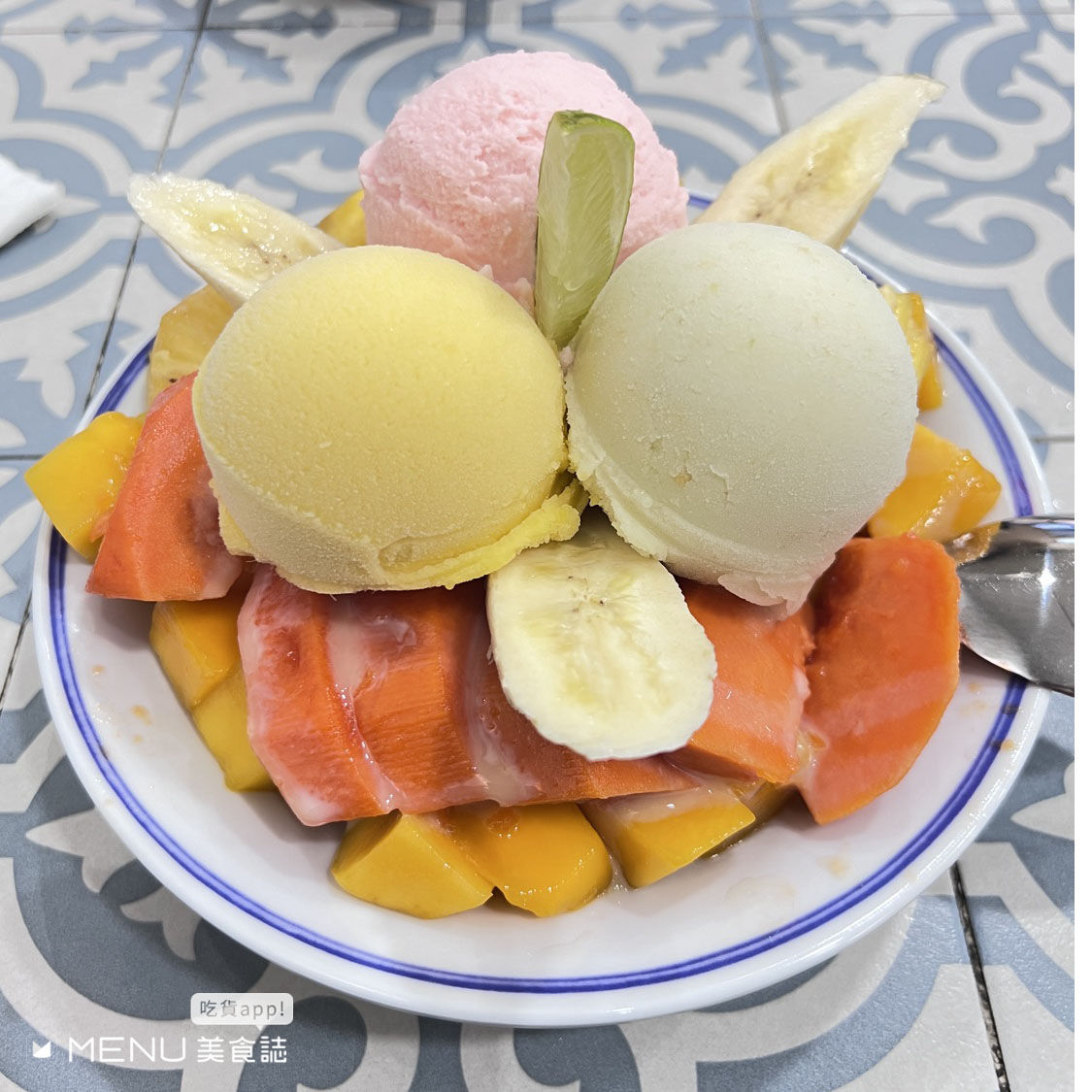 ▲夏日冰品    。（圖／美食誌提供）