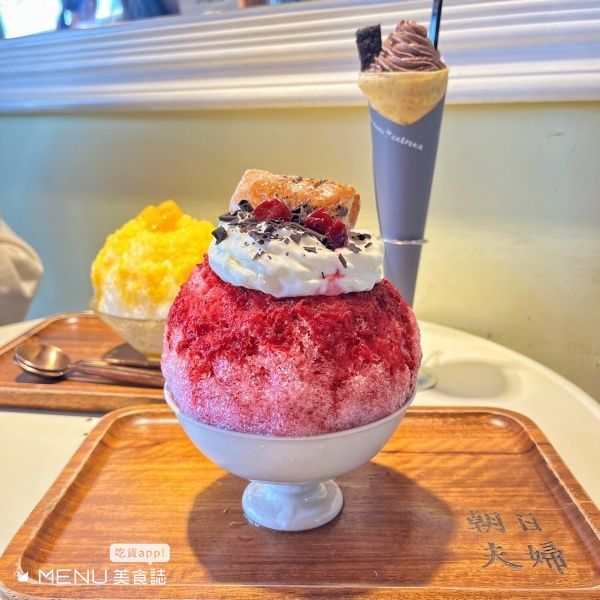 ▲夏日冰品    。（圖／美食誌提供）