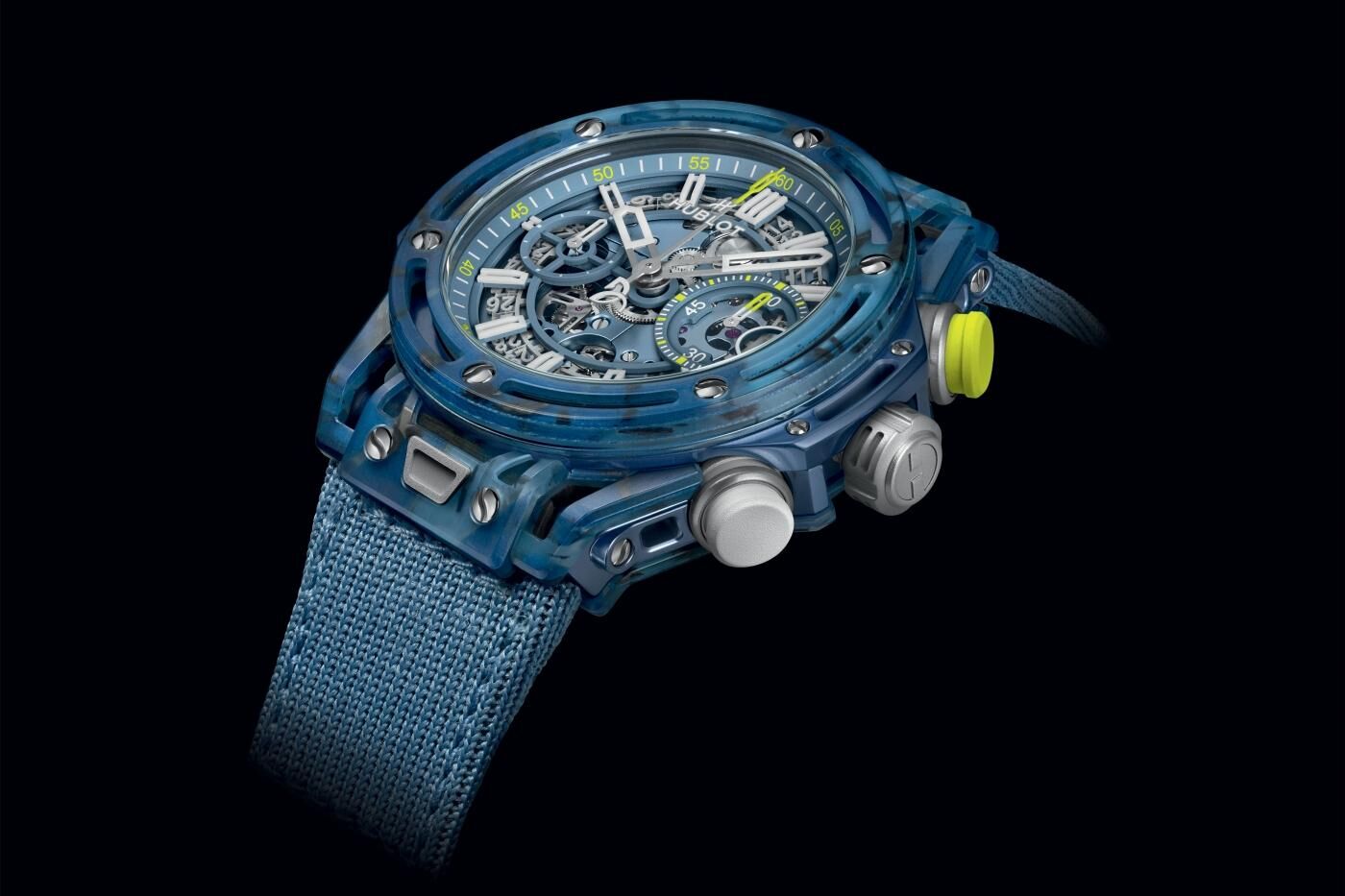 ▲▼Rado,HUBLOT             。（圖／公關照）