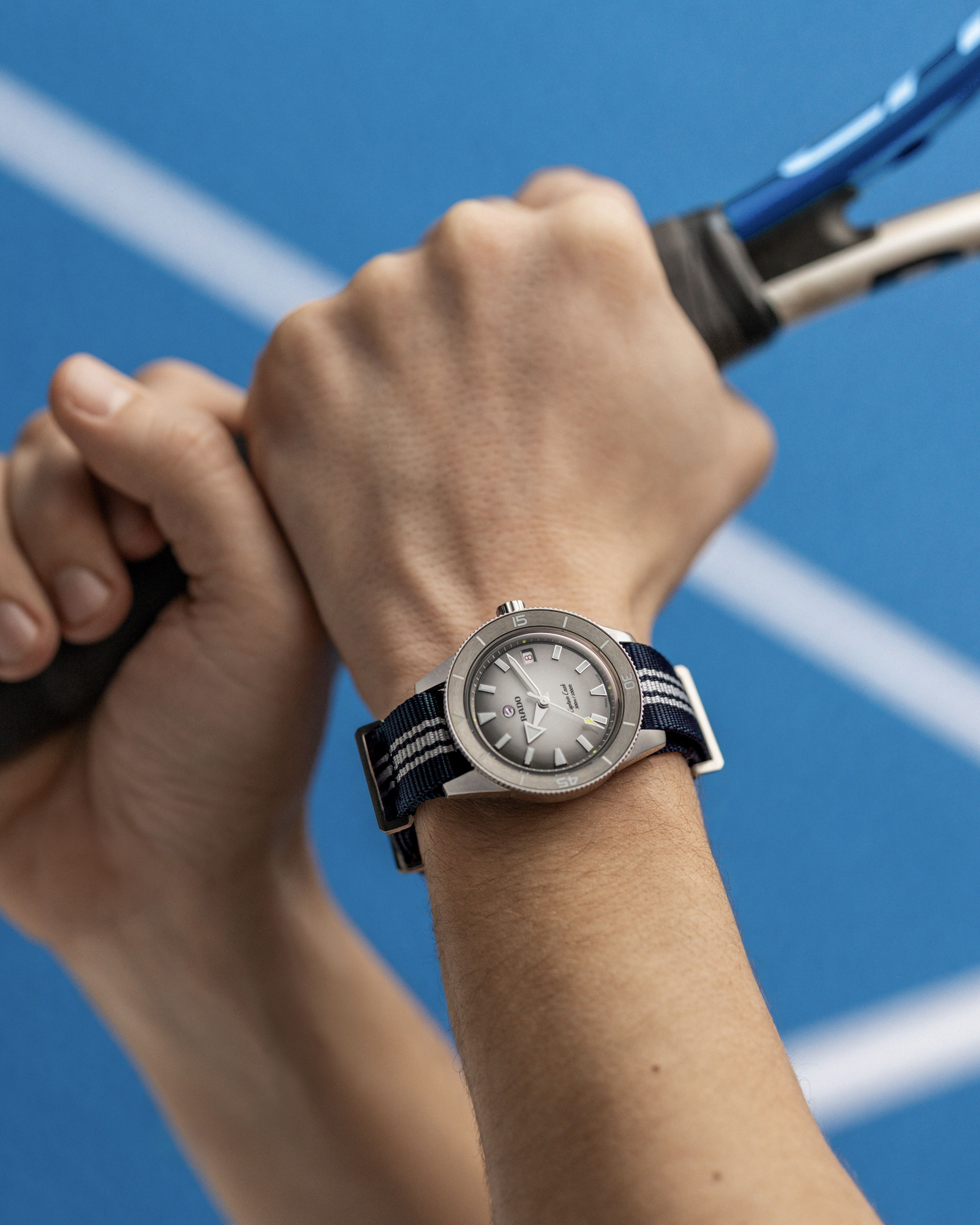 ▲▼Rado,HUBLOT             。（圖／公關照）