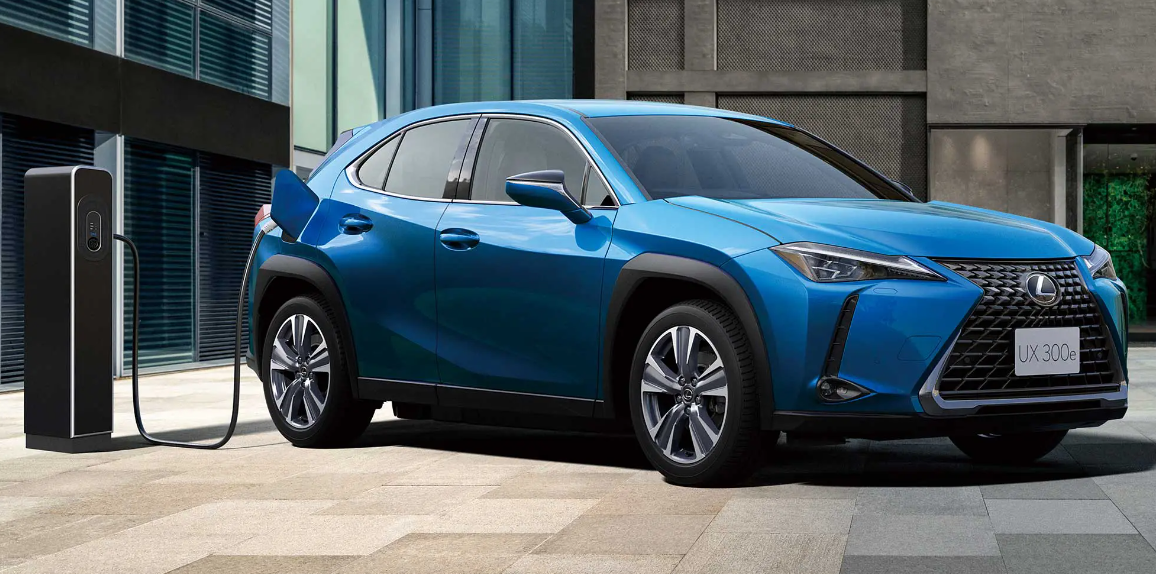 ▲LEXUS有多款熱門車系，日本即將在11月說再見。（圖／翻攝自LEXUS）