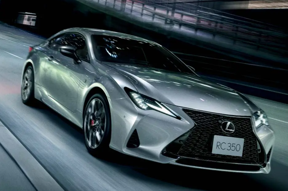 ▲LEXUS有多款熱門車系，日本即將在11月說再見。（圖／翻攝自LEXUS）