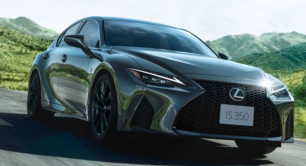 ▲LEXUS有多款熱門車系，日本即將在11月說再見。（圖／翻攝自LEXUS）