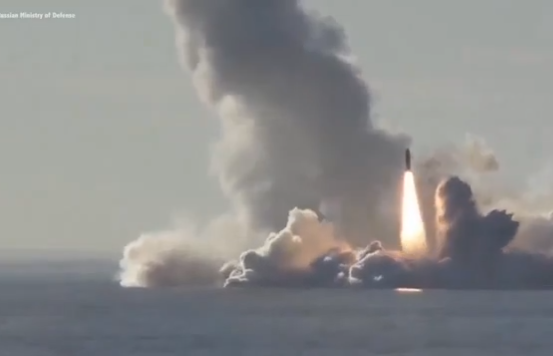 ▲▼俄「唯一核潛艇基地」在地震、海嘯警戒區！。（圖／翻攝自X）