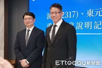 換股利多鈍化　鴻海、東元雙雙翻黑