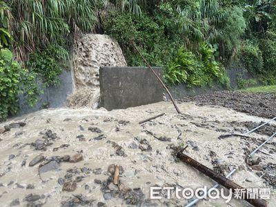山區豪雨！阿里山林鐵本線7/31停駛　支線1300起恢復