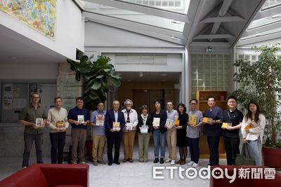 眾神之都走向國際　台南宗教文化登上法國漢學論壇
