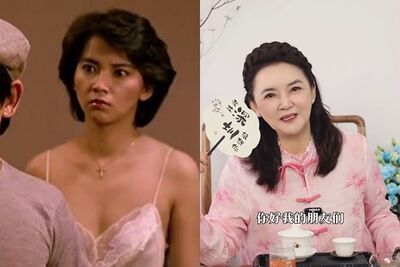 曾是「台灣四大美女」！67歲胡慧中進軍抖音網見現況驚：認不出來