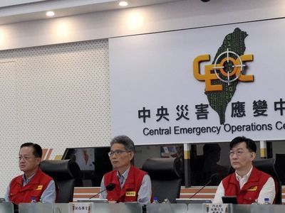6縣市注意　災害應變中心示警：山區土壤含水量接近飽合
