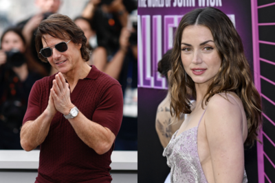 阿湯哥又認愛？倫敦直飛美國「街頭十指緊扣」　新歡是班艾佛列克前未婚妻