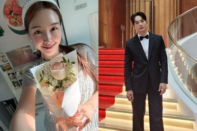 1個月前才宣布與珉雅結婚!溫朱莞突捲「劈腿封口費」風波急澄清