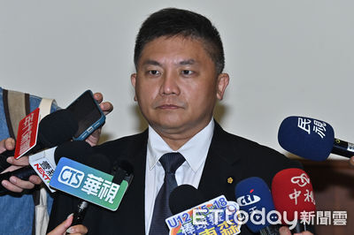 綠狂打「支持國民黨就是支持翁曉玲」 吳宗憲:沒看到反而很驚訝