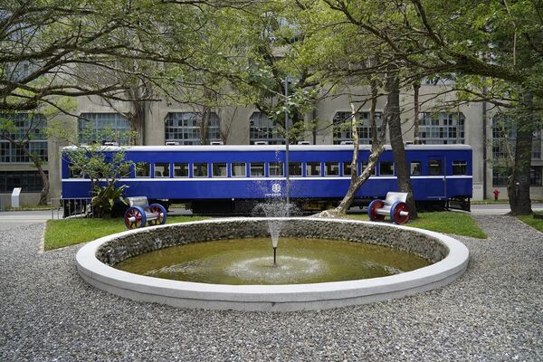 ▲▼國家鐵道博物館第一階段開放。（圖／文化部）