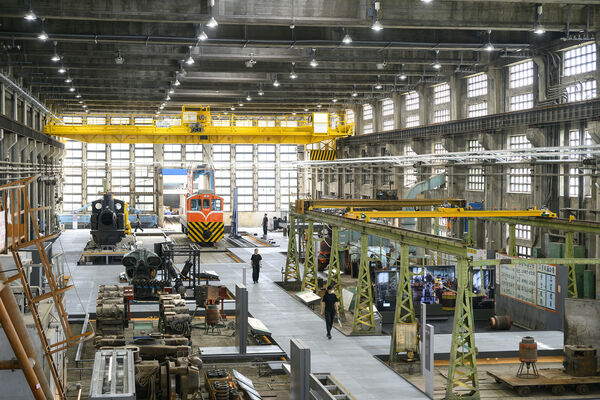 ▲▼國家鐵道博物館第一階段開放。（圖／文化部）