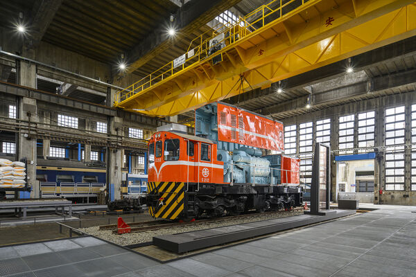 ▲▼國家鐵道博物館第一階段開放。（圖／文化部）