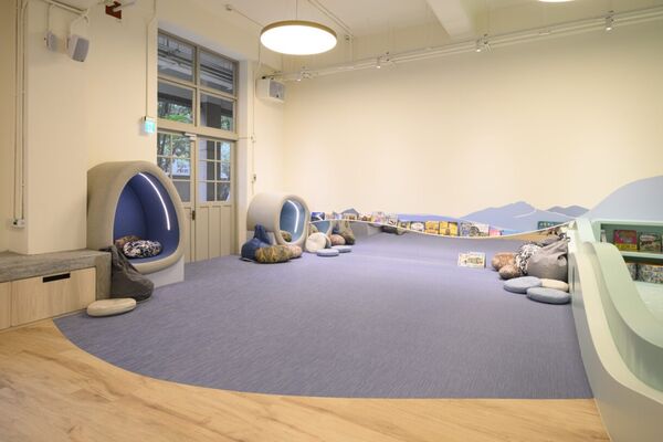 ▲▼「國家鐵道博物館」第一階段開放。（圖／文化部）