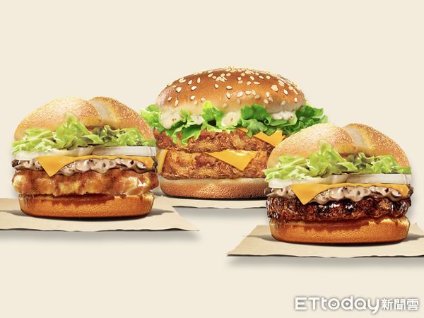 ▲▼漢堡王 。（圖／業者提供）