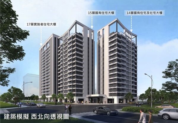 ▲岡山87期首件公辦都更簽約。（圖／翻攝自高雄市政府官網）