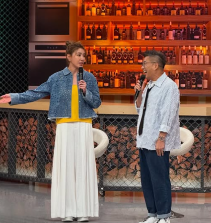 ▲▼小禎。（圖／翻攝自Instagram／karenhu1984）