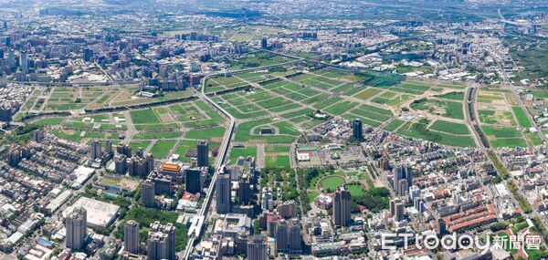 ▲13期空拍圖,台中。（圖／台中市政府提供）