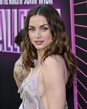 ▲安娜德哈瑪斯（Ana de Armas）。（圖／CFP）