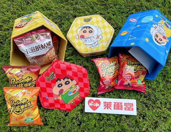▲▼萊爾富即日起至9月9日推出「BUY BUY渡中元」活動。（圖／業者提供）