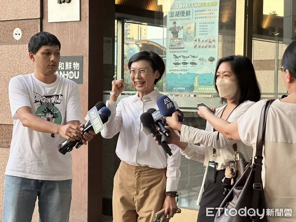 ▲▼民進黨立委林岱樺。（圖／記者詹詠淇攝）