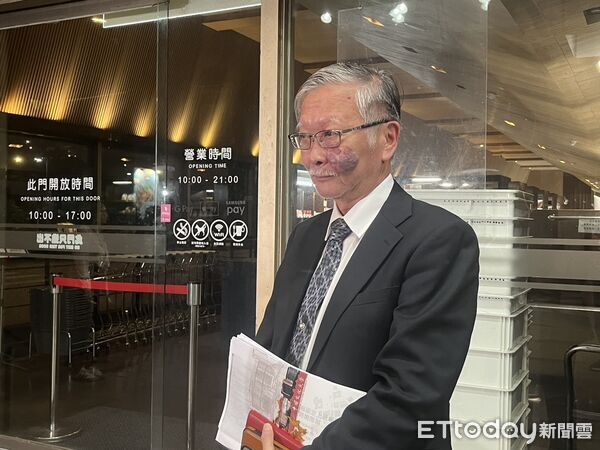 ▲▼民進黨立委林岱樺、廉政會主委邱駿彥。（圖／記者杜冠霖攝）