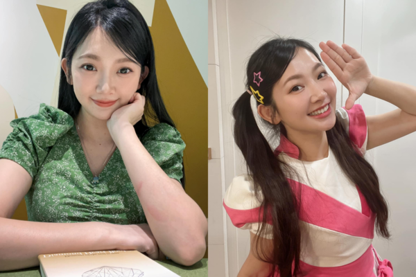 ▲▼優格姐姐簽離婚協議遭罵「小孩很衰」她高EQ回覆。（圖／翻攝自Instagram／yogurtlin1010）