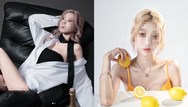 ▲任職夜店女公關的谷女雖提告家暴、但卻遭恐怖情人尾隨割頸殺害。（圖／翻攝網路）
