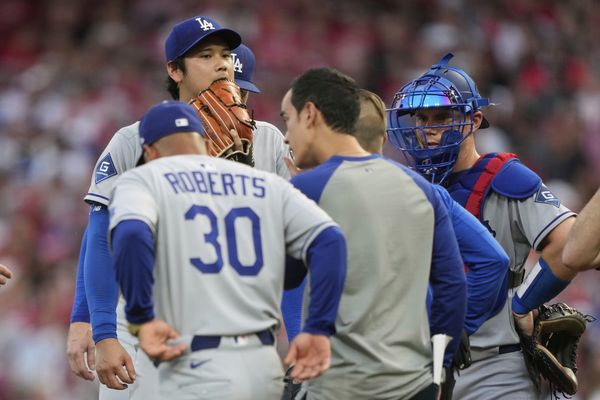 ▲大谷翔平。（圖／達志影像／美聯社）