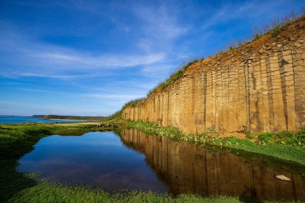 ▲▼綠島、澎湖。（圖／Agoda提供）