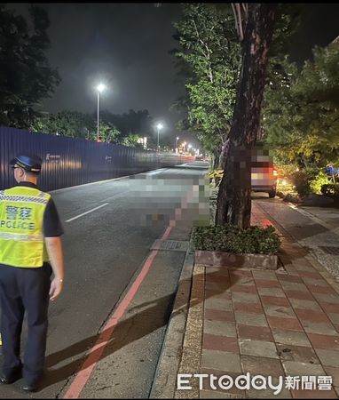 ▲▼高雄男騎士遭聯結車輾過「爆頭慘死」！　駕駛下秒肇逃遭逮。（圖／記者賴文萱翻攝）