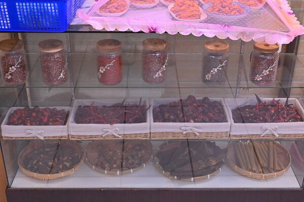 ▲▼川麵道北平店罐罐米線。（圖／部落客橘子狗愛吃糖授權提供）