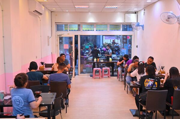 ▲▼川麵道北平店罐罐米線。（圖／部落客橘子狗愛吃糖授權提供）