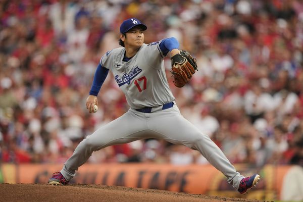 ▲大谷翔平。（圖／達志影像／美聯社）
