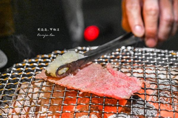 ▲▼碳探和牛專門店。（圖／部落客周花花授權提供）