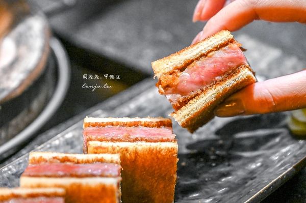 ▲▼碳探和牛專門店。（圖／部落客周花花授權提供）