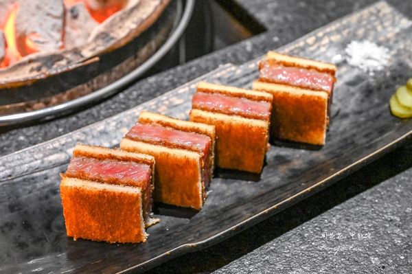 ▲▼碳探和牛專門店。（圖／部落客周花花授權提供）