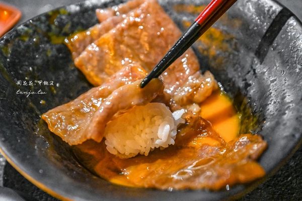 ▲▼碳探和牛專門店。（圖／部落客周花花授權提供）