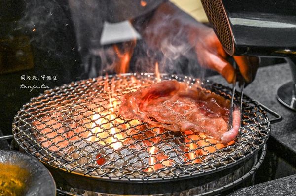 ▲▼碳探和牛專門店。（圖／部落客周花花授權提供）