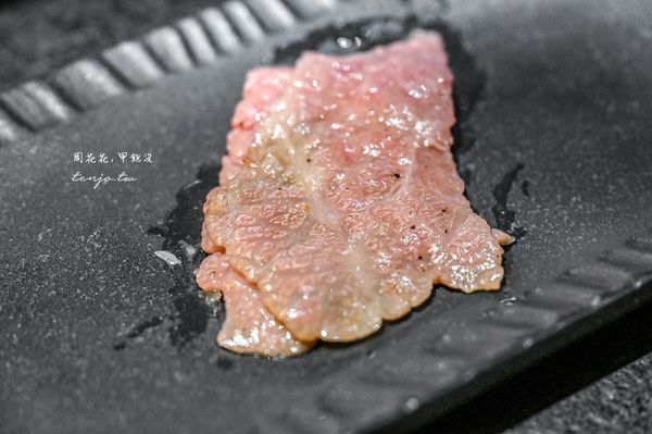 ▲▼碳探和牛專門店。（圖／部落客周花花授權提供）